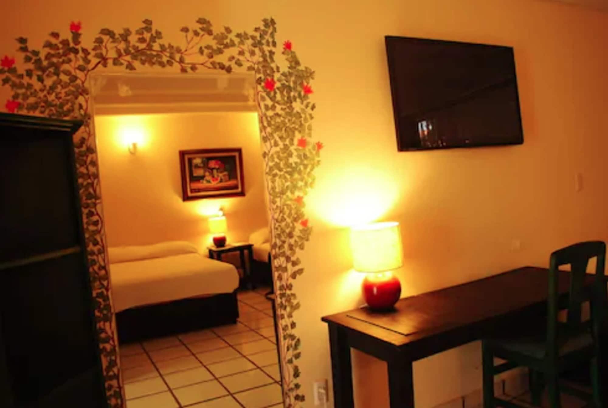Hotel Calli Quetzalcoatl Чолула Экстерьер фото